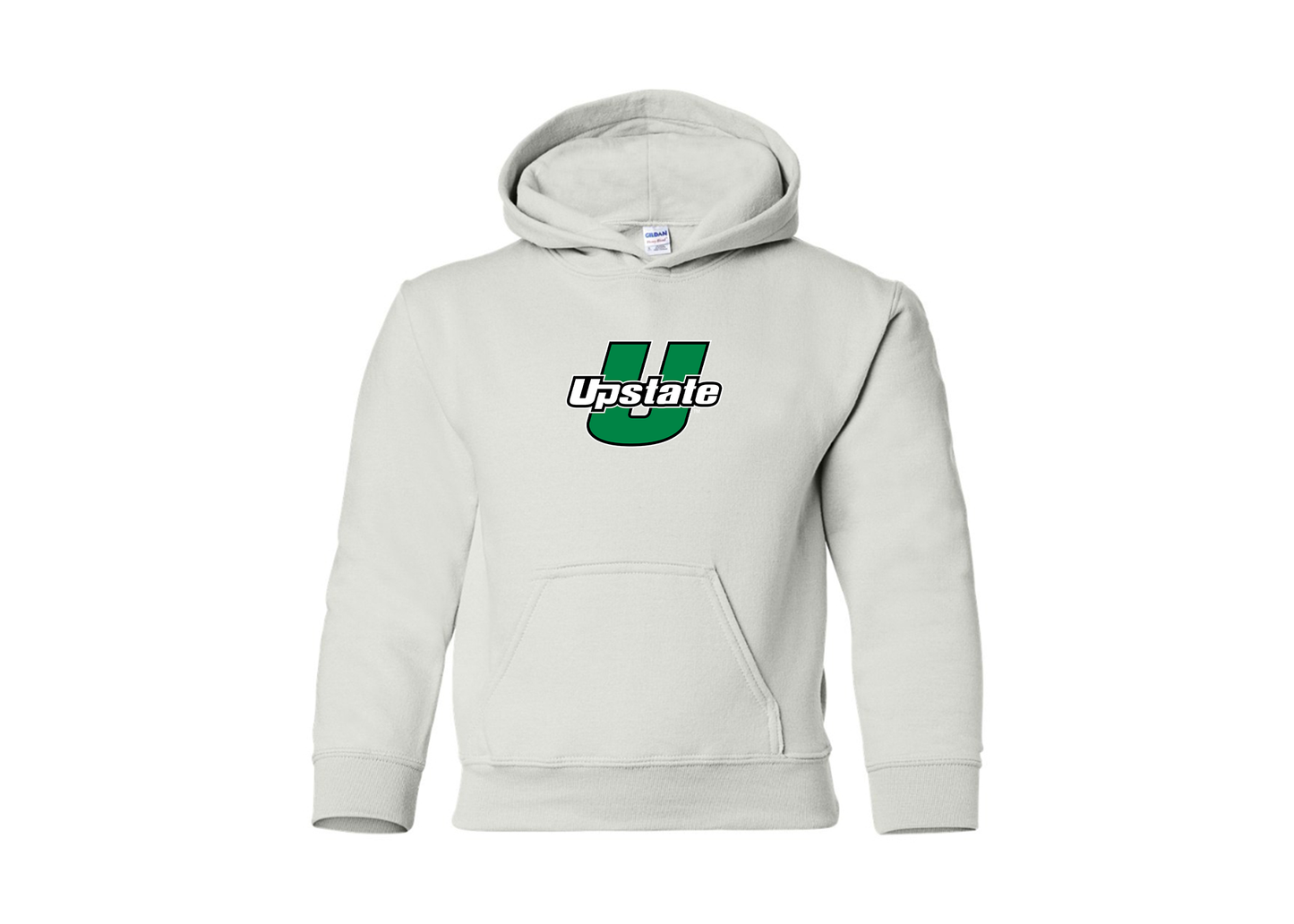 Youth USC Upstate Spartans Gildan Heavy Blend Hooded Sweatshirt