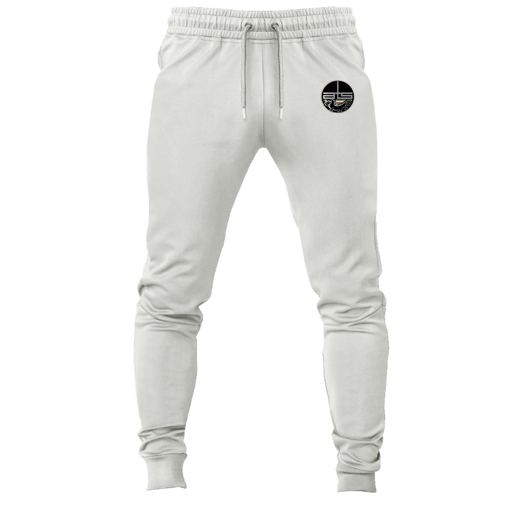 Men's Automobili Turismo e Sport Logo Joggers Sweatpants