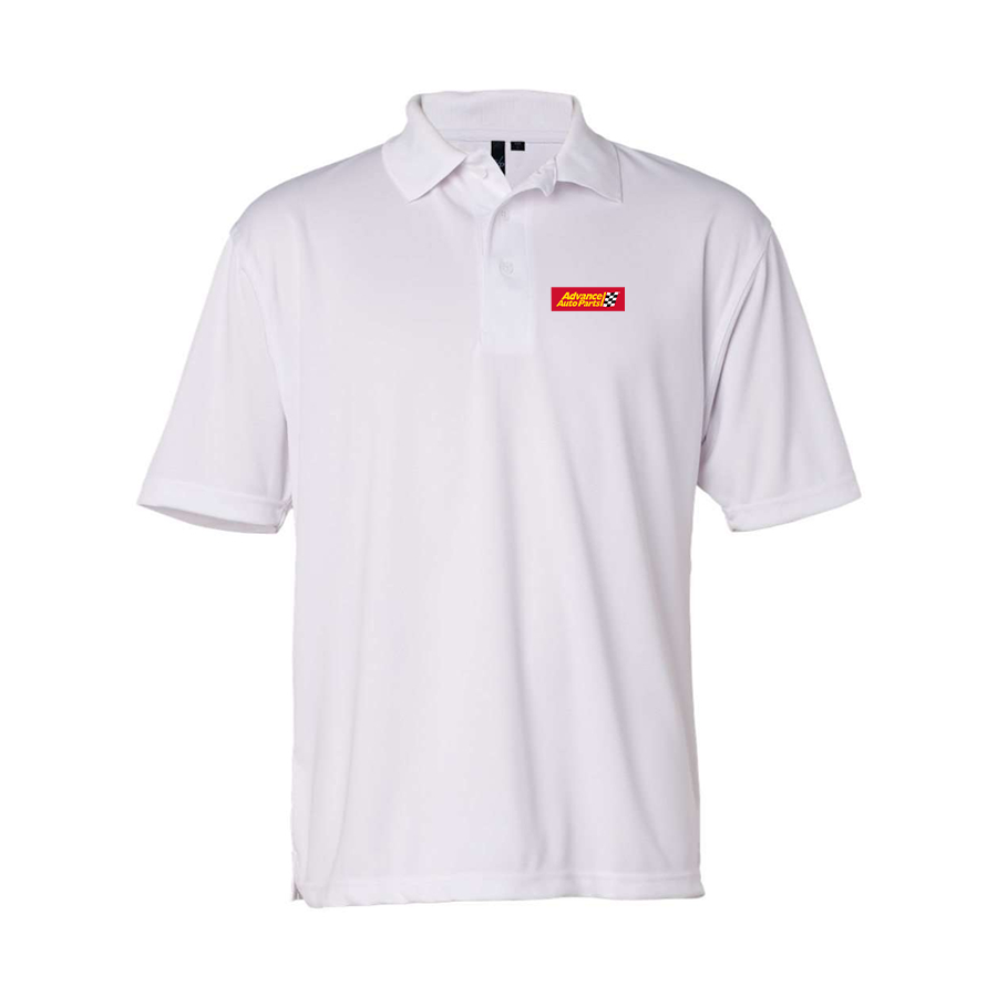 Men's Advance Auto Parts Logo Sierra Pacific Moisture Free Mesh Polo