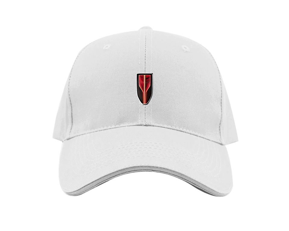 Hongqi Logo Dad Baseball Cap Hat