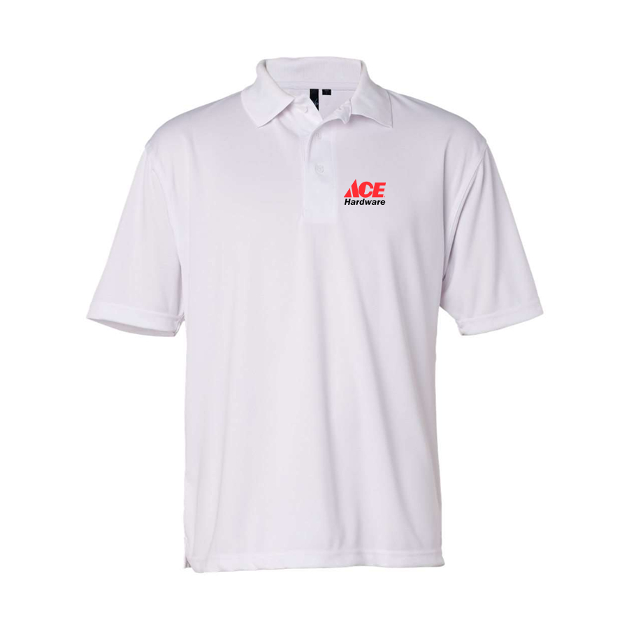 Men's ACE Hardware Logo Sierra Pacific Moisture Free Mesh Polo