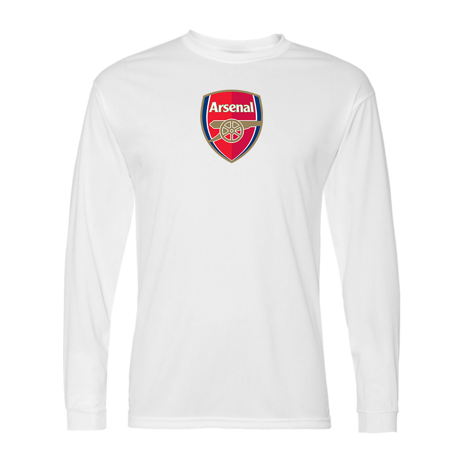 Men’s Arsenal Soccer - C2 Sport - Performance Long Sleeve T-Shirt - 5104