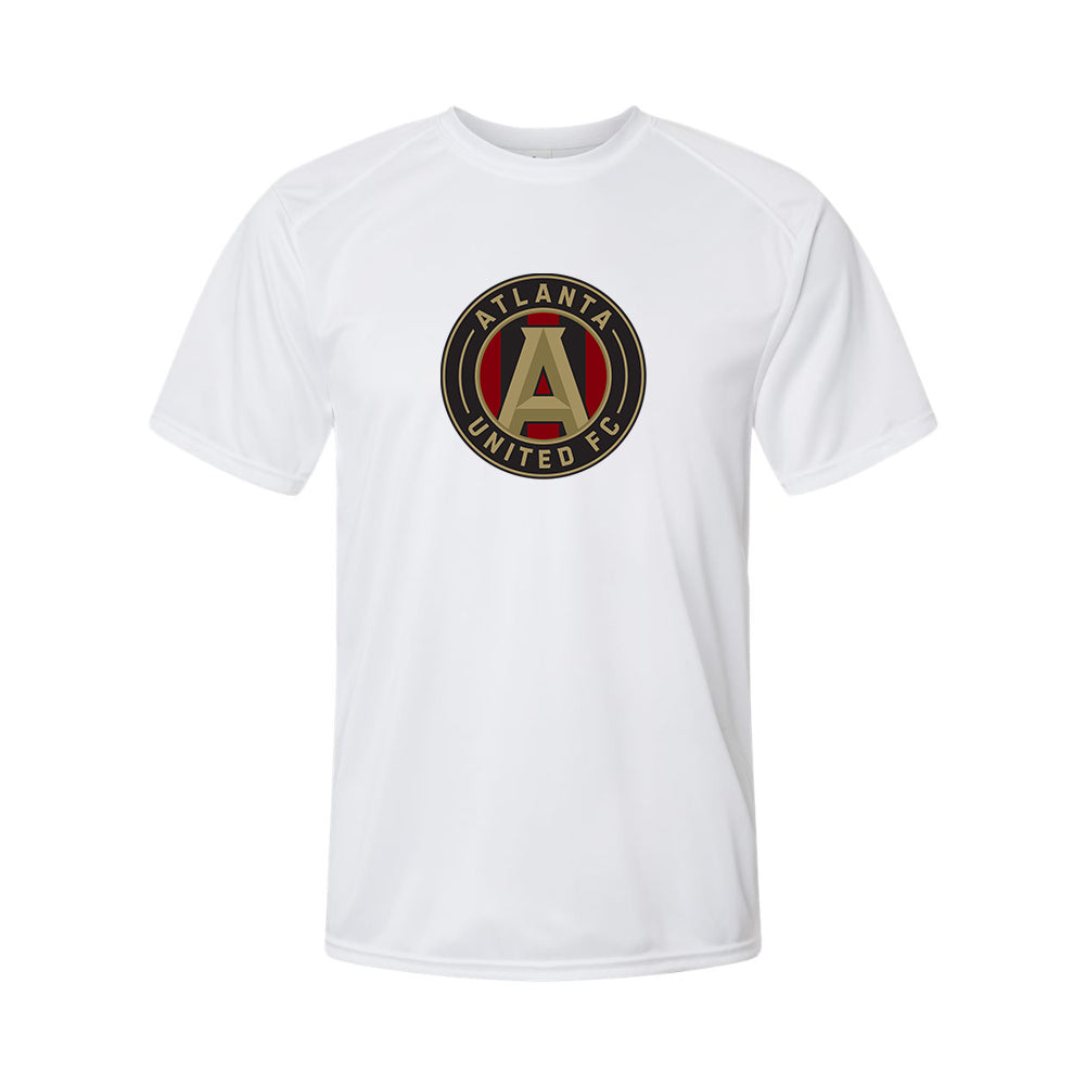 Youth Kids Atlanta United FC Performance T-Shirt