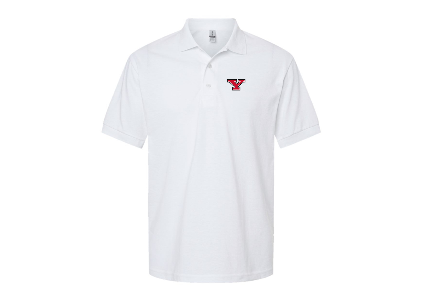 Men's Youngstown State Penguins Gildan Dry Blend Jersey Polo