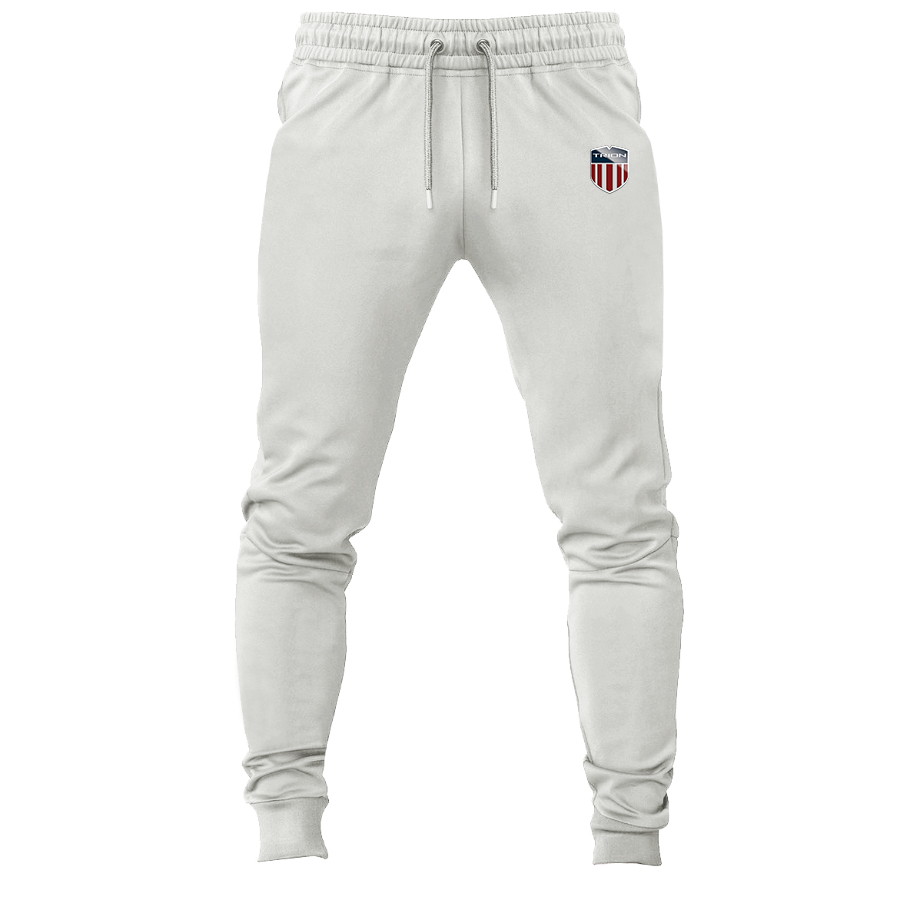 Men's Trion SuperCars Logo Joggers Sweatpants