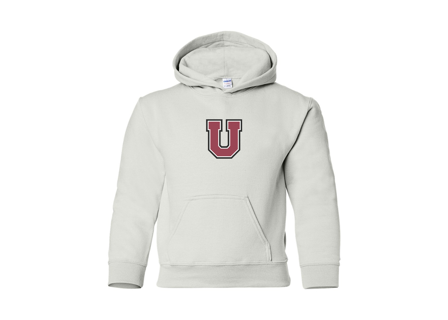 Youth Union Dutchmen Gildan Heavy Blend Hooded Sweatshirt