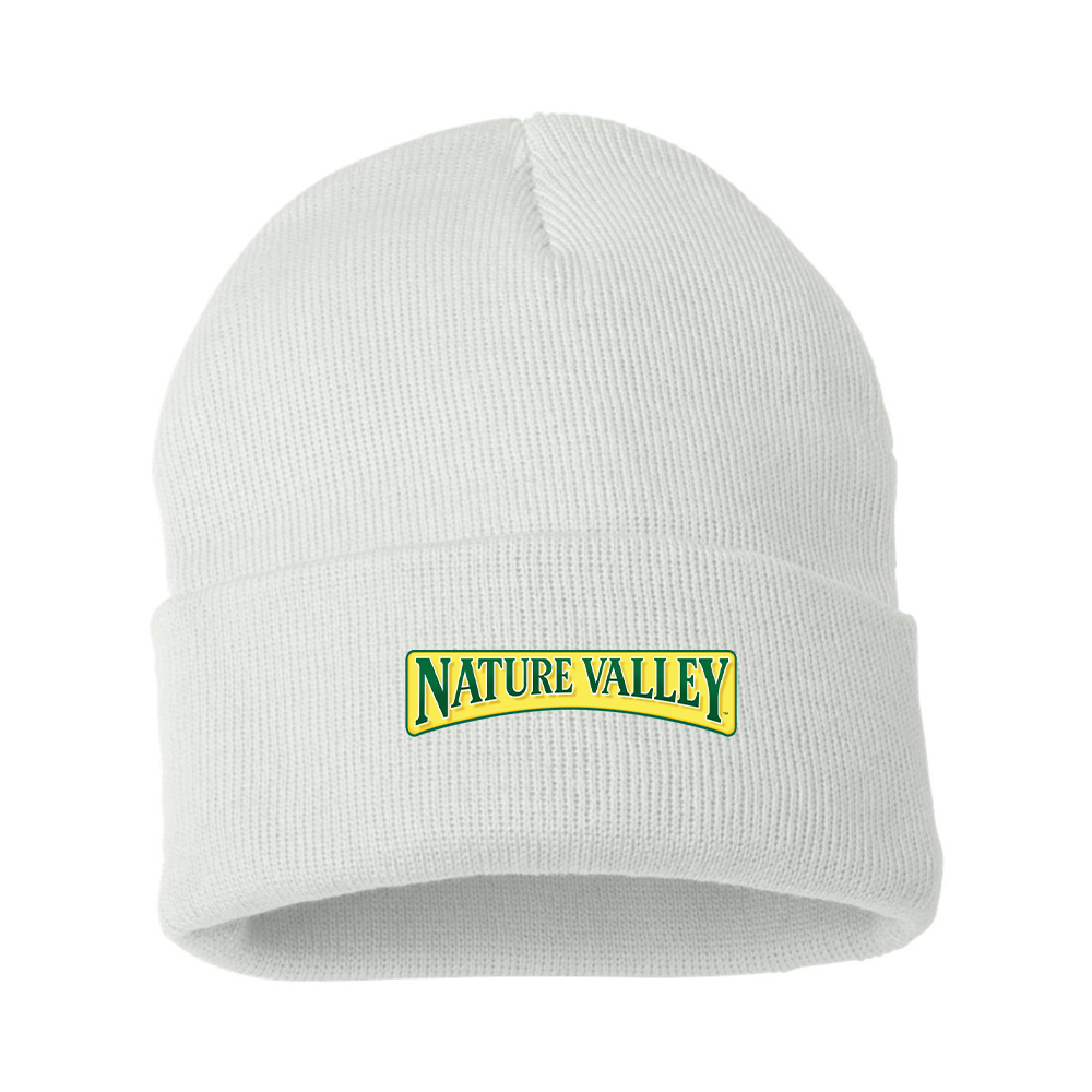 Nature Valley Logo Beanie Hat