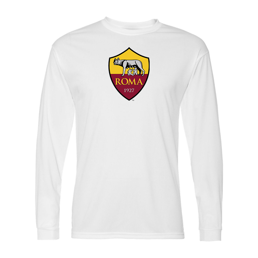 AS Roma FC - C2 Sport - Performance Long Sleeve T-Shirt - 5104