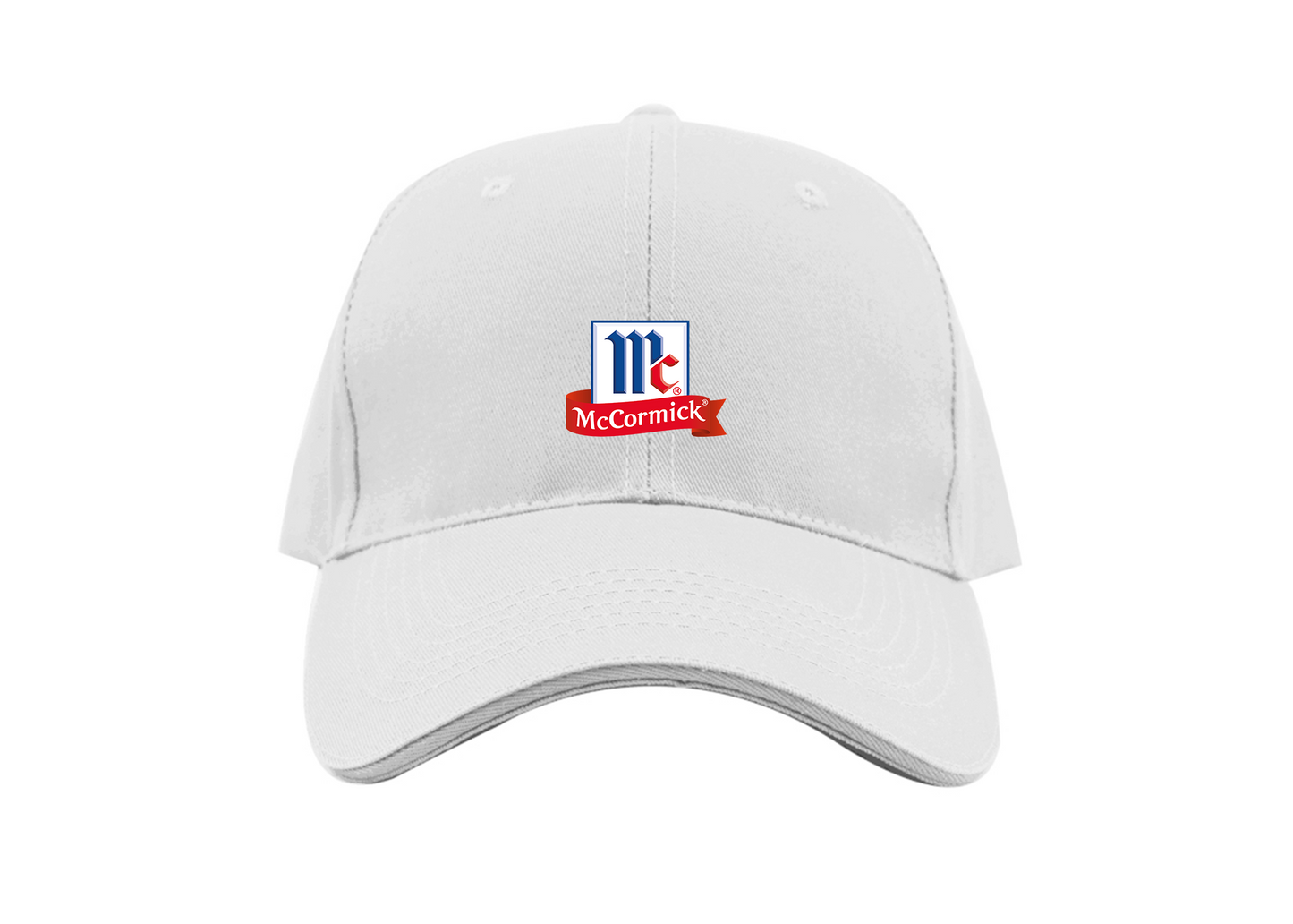 McCormick Logo Dad Baseball Cap Hat