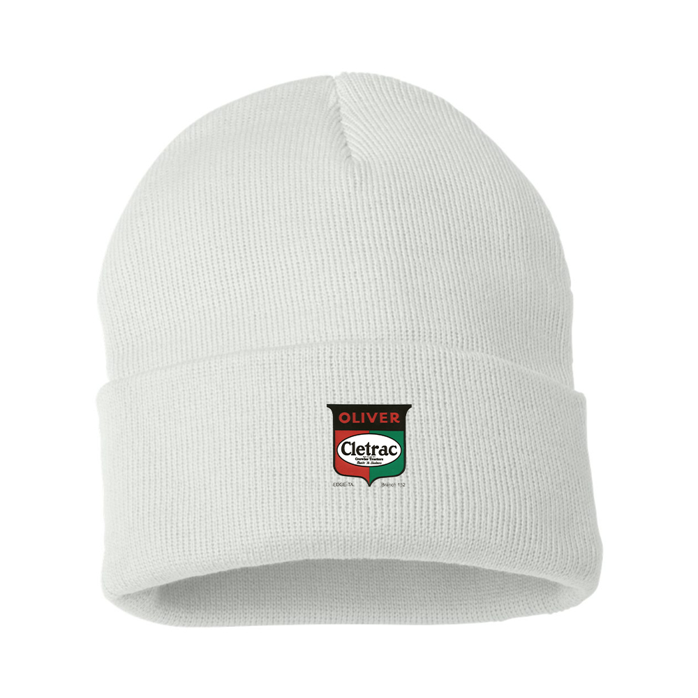 Cletrac Logo Beanie Hat