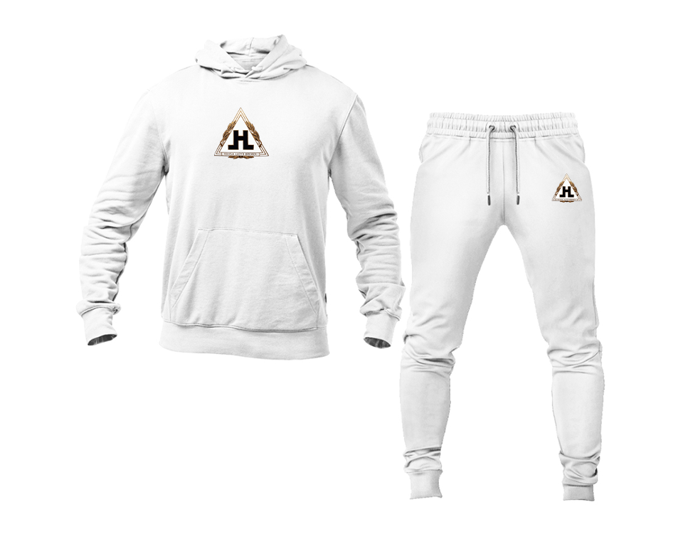 Men's Hansa Logo Hoodie Joggers Set