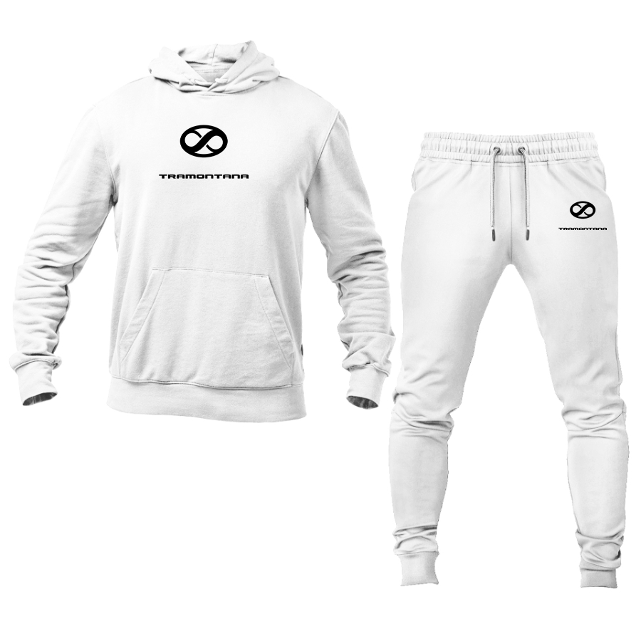 Men's Tramontana Logo Hoodie Joggers Set