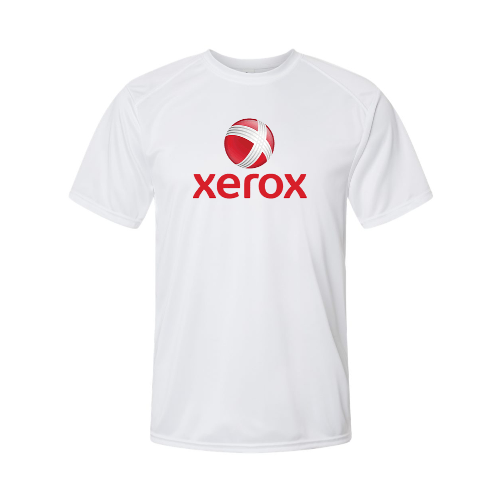 Men's Xerox New Logo Polyester T-Shirt