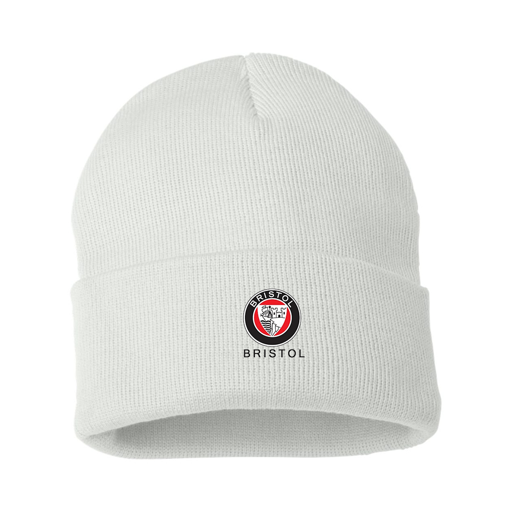 Bristol Logo Beanie Hat