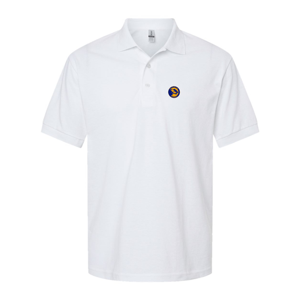 Men's Cizeta Logo Dry Blend Polo