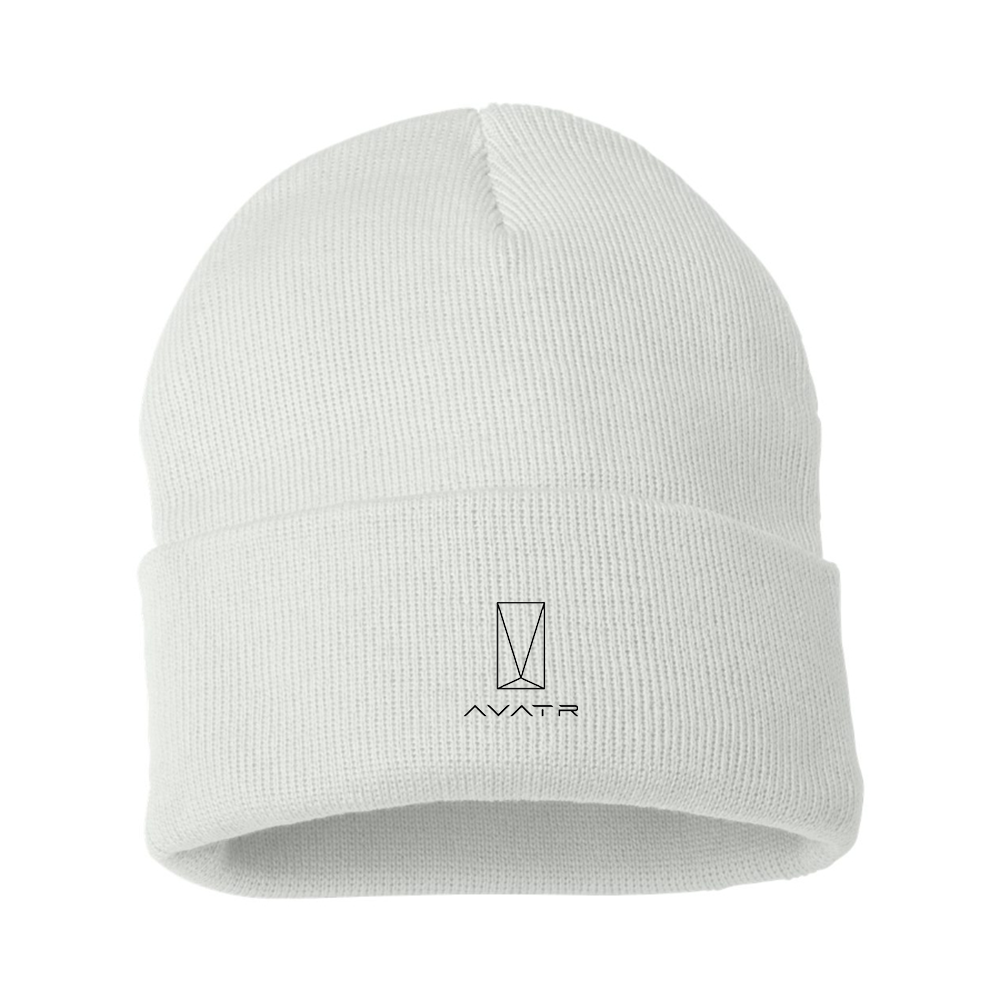 Avatr Logo Beanie Hat