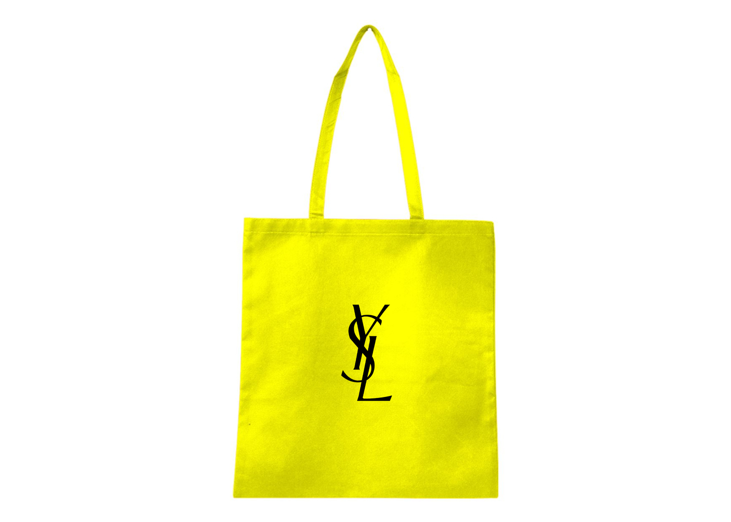 YSL Q-Tees Non-Woven Tote