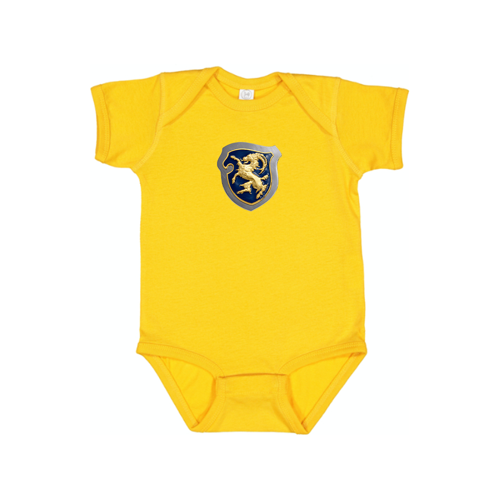 Cisitalia Logo Baby Romper Onesie