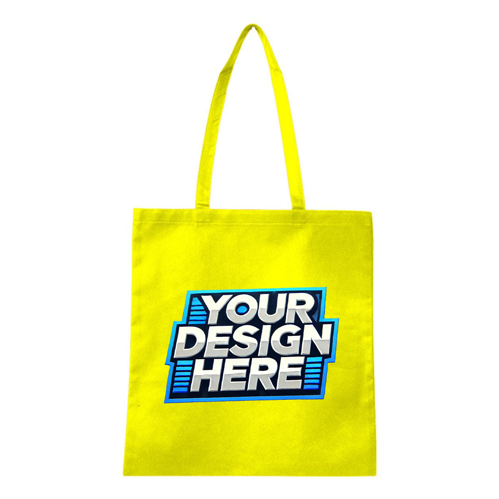 Customize - Q-Tees - Non-Woven Tote Bag - Q126300