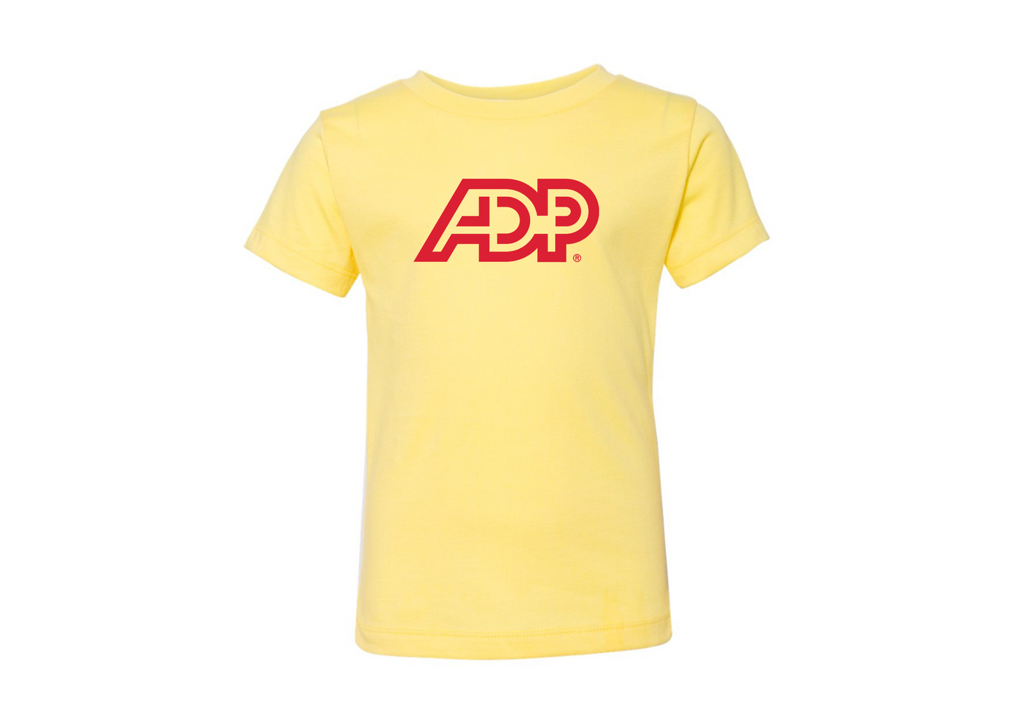 ADP Logo BELLA CANVAS Toddler Jersey Tee