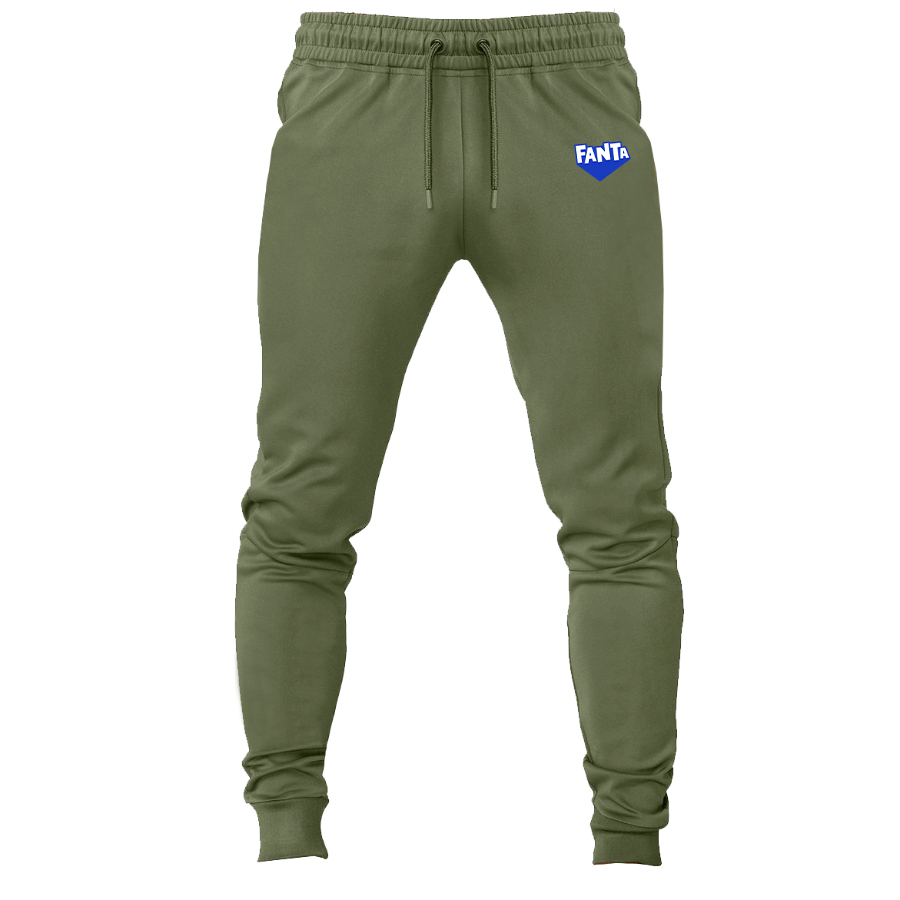 Men's Fanta Logo Joggers Sweatpants