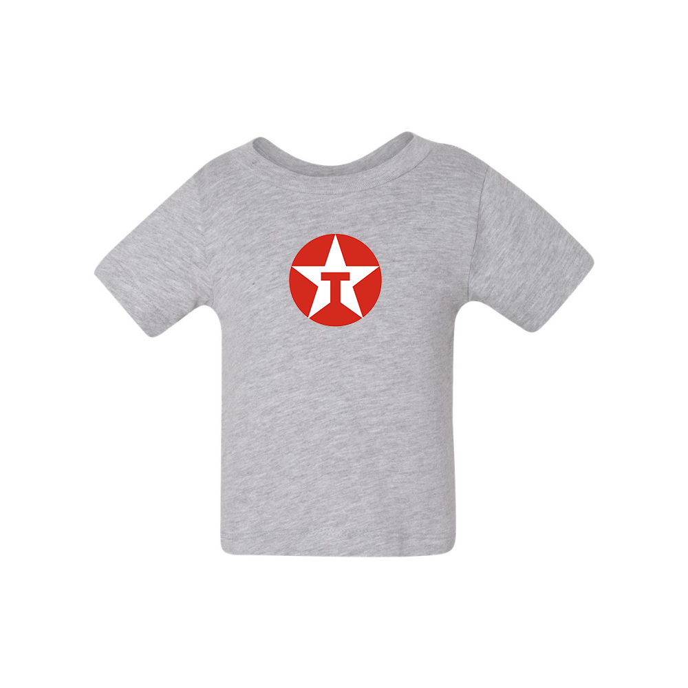 Texaco Logo BELLA CANVAS Infant Jersey Tee