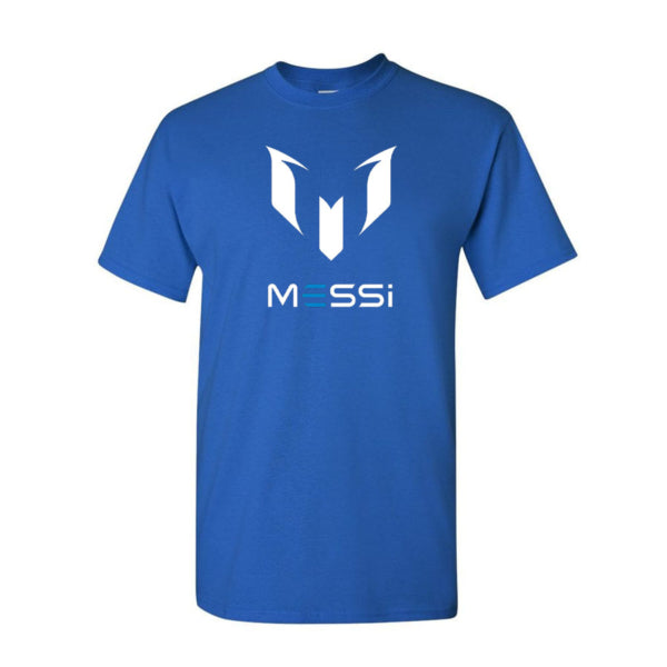 Men's Lionel Messi Air Messi Soccer Cotton T-Shirt