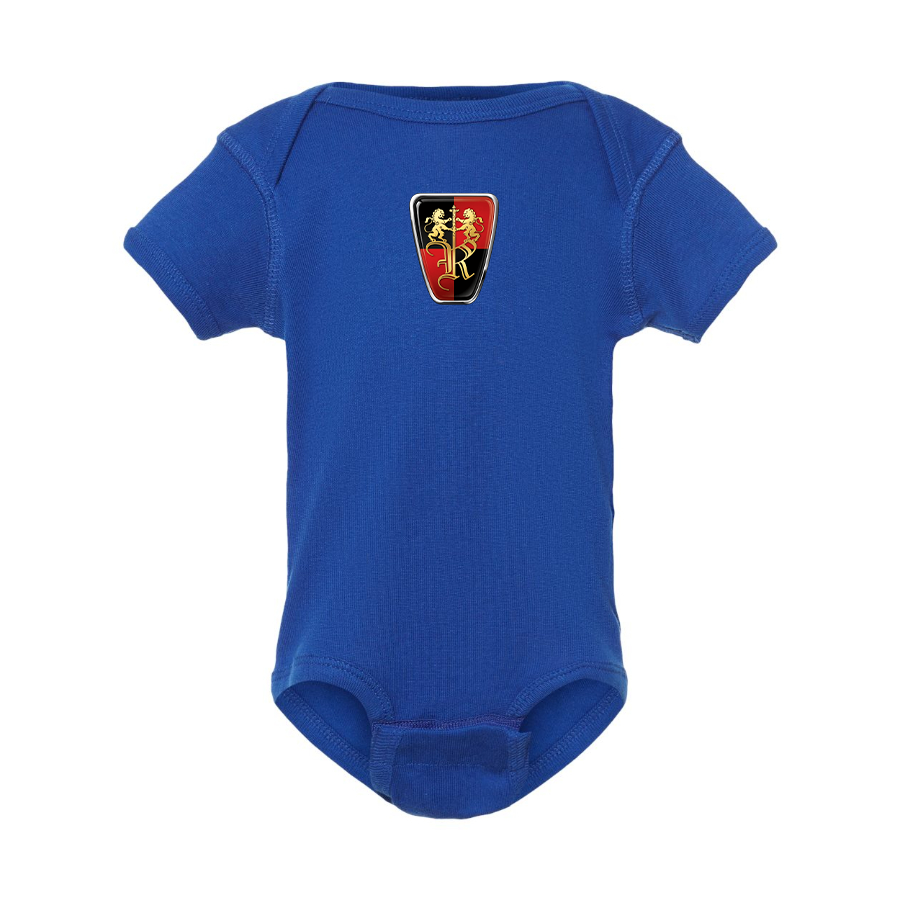 Roewe Logo Baby Romper Onesie