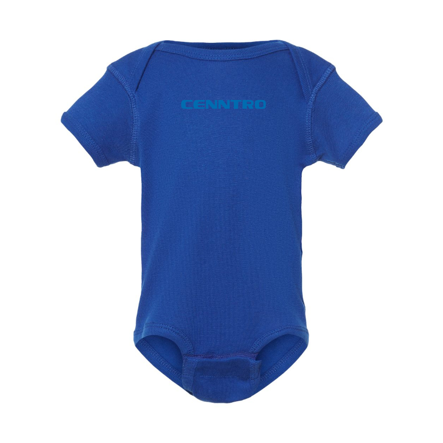 Cenntro Logo Baby Romper Onesie