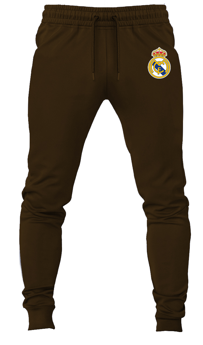 Men’s Real Madrid Soccer Joggers Sweatpants