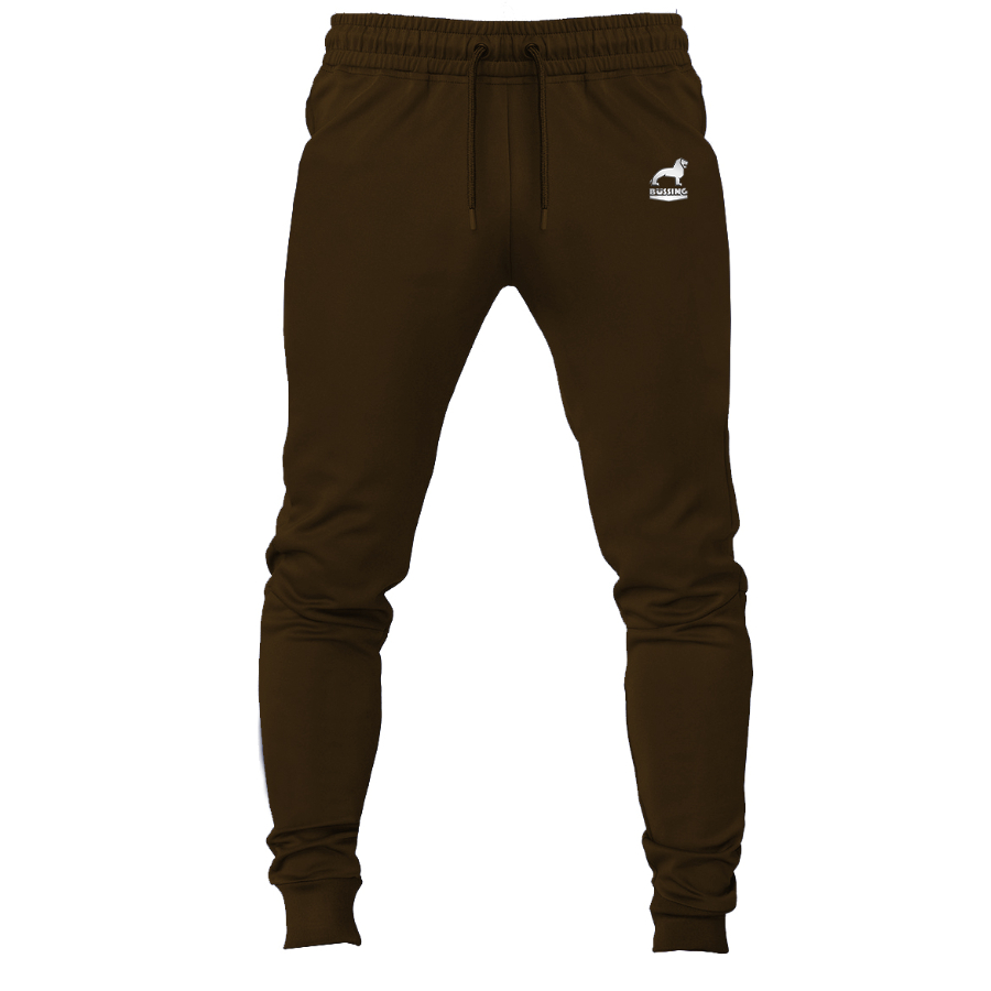 Men's Büssing Logo Joggers Sweatpants
