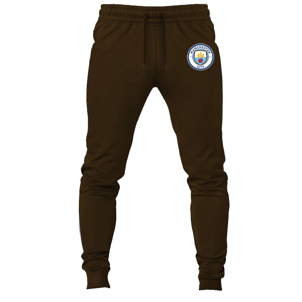 Men's Manchester City Soccer Joggers Sweatpants