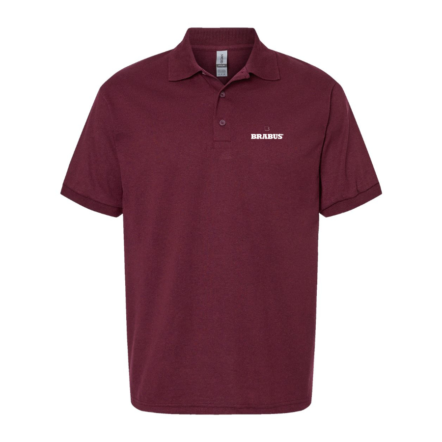 Men's Brabus Logo Dry Blend Polo