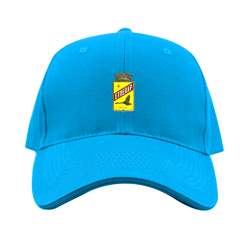 Etnerap Logo Dad Baseball Cap Hat