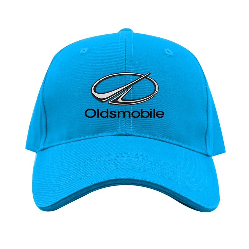Oldsmobile Logo Dad Baseball Cap Hat