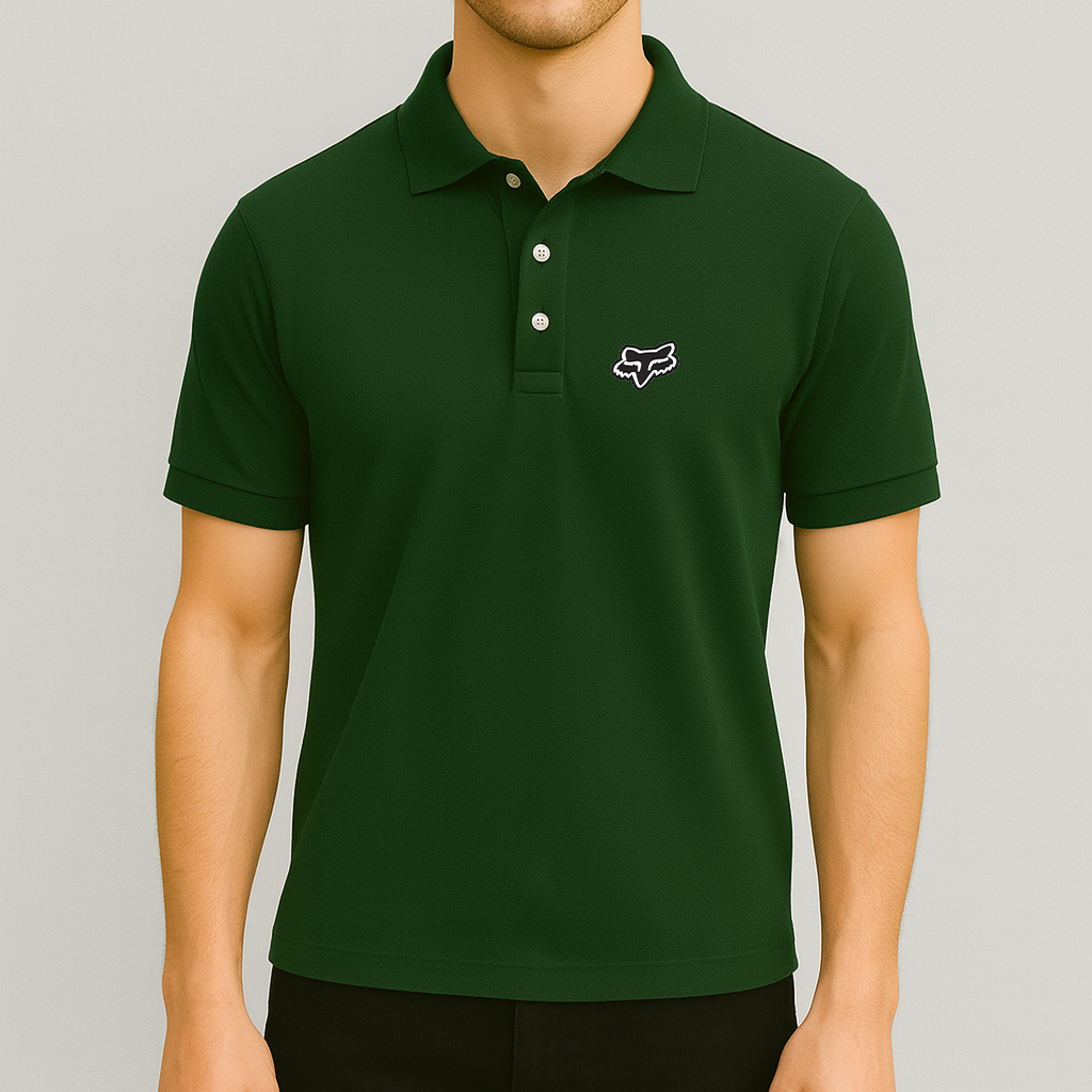 Men's Fox Racing Dry Blend Polo