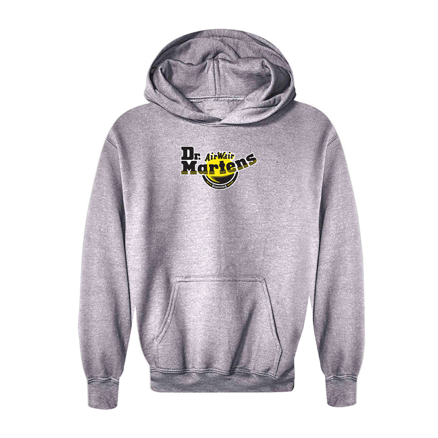 Youth Dr. Martens Logo Pullover Hoodie