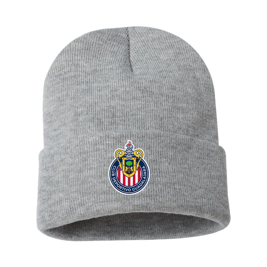 Chivas Football Club Beanie Hat