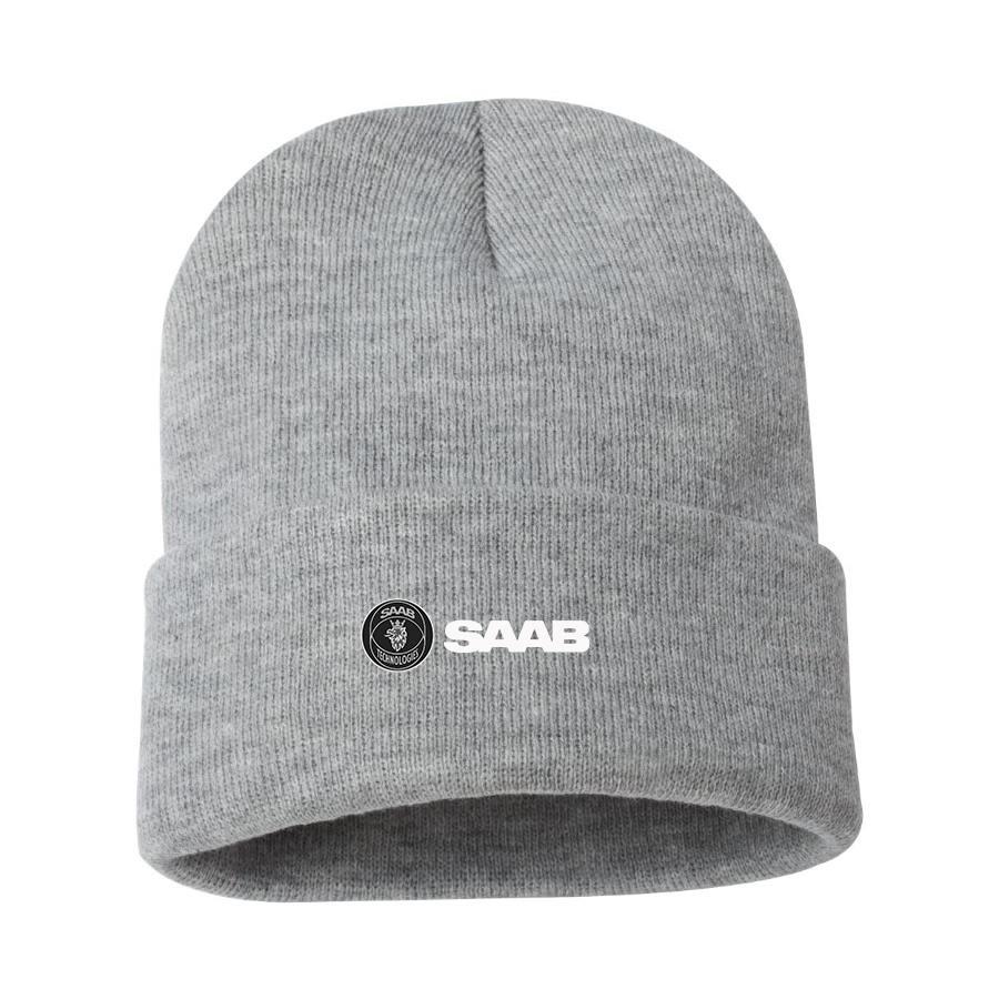 Saab Logo Beanie Hat
