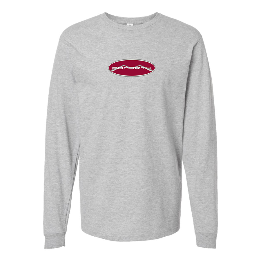 Youth Comarth Logo Cotton Long Sleeve T-Shirt