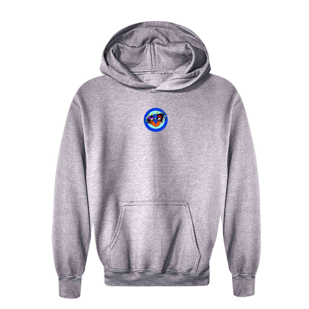 Youth The Black Crowes Logo Pullover Hoodie