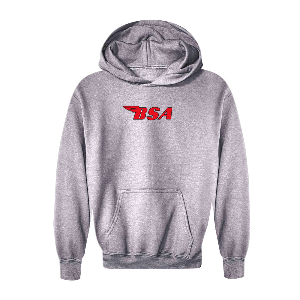 Youth BSA Logo Pullover Hoodie