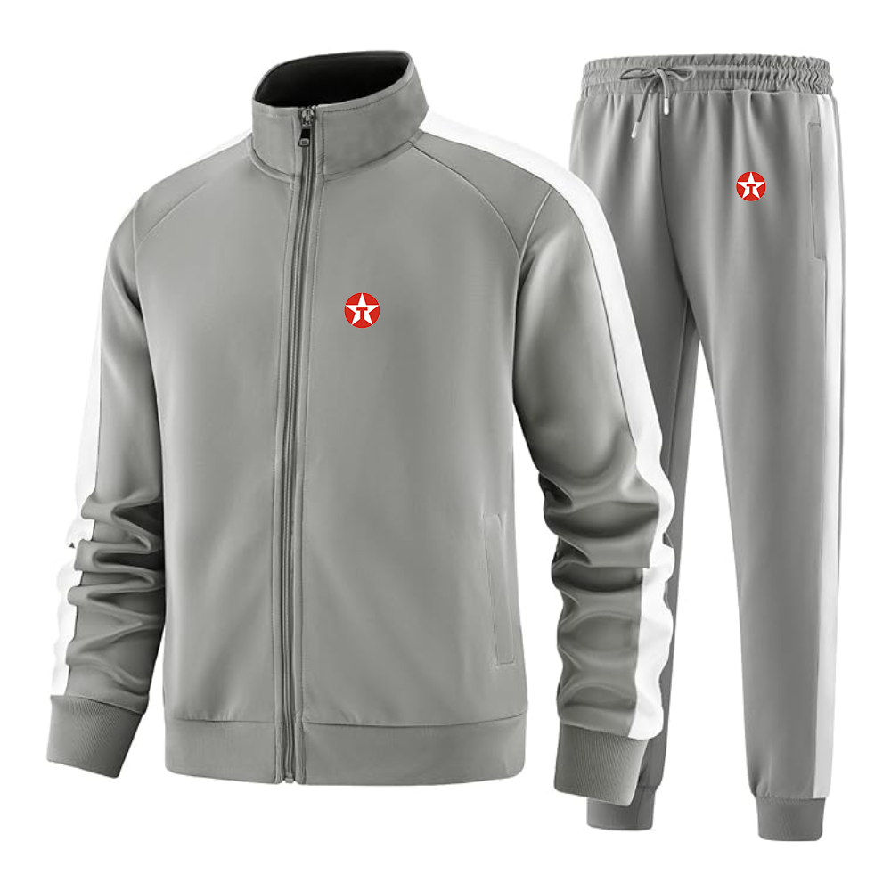 Men's Texaco Logo Dri-Fit TrackSuit