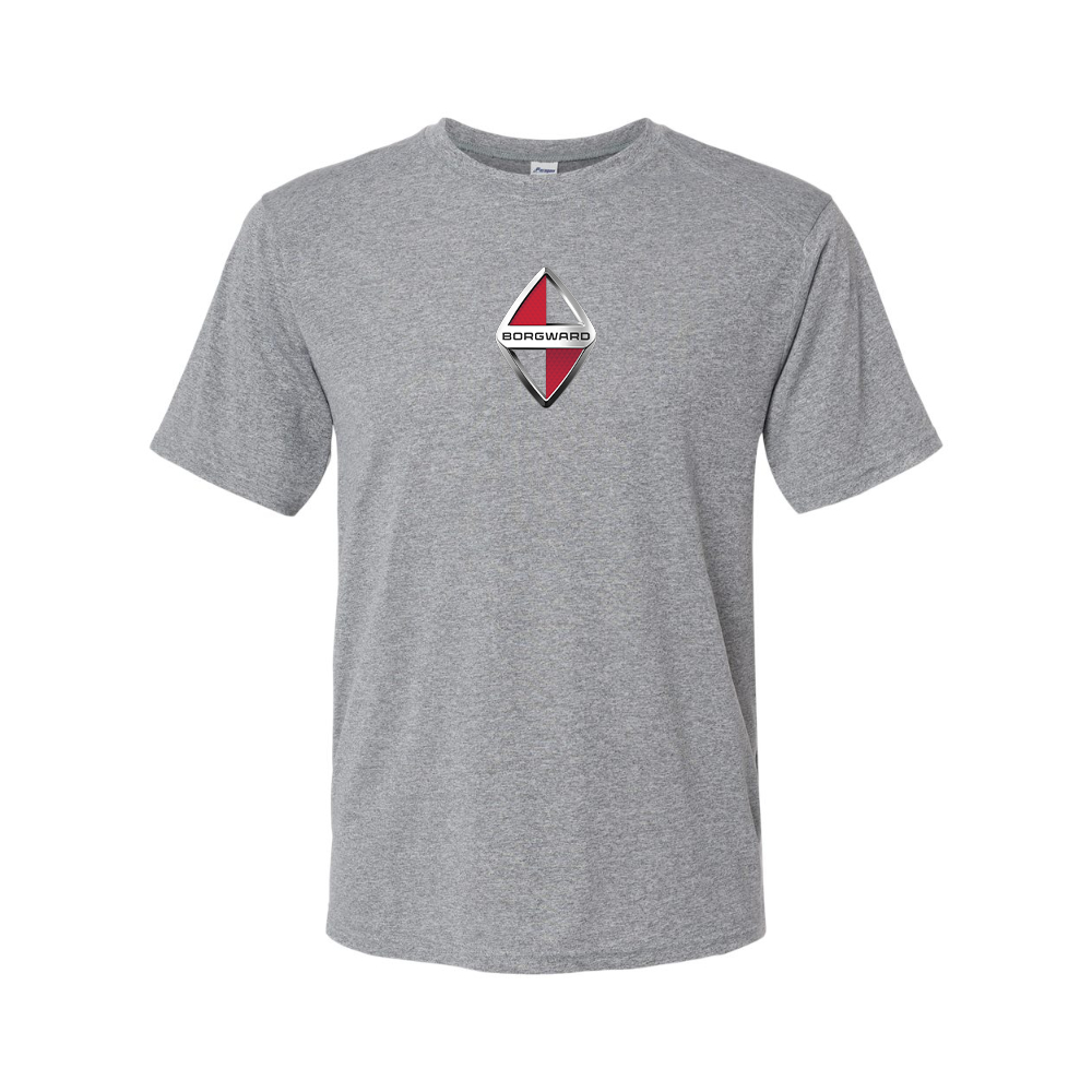 Men's Borgward Logo Polyester T-Shirt