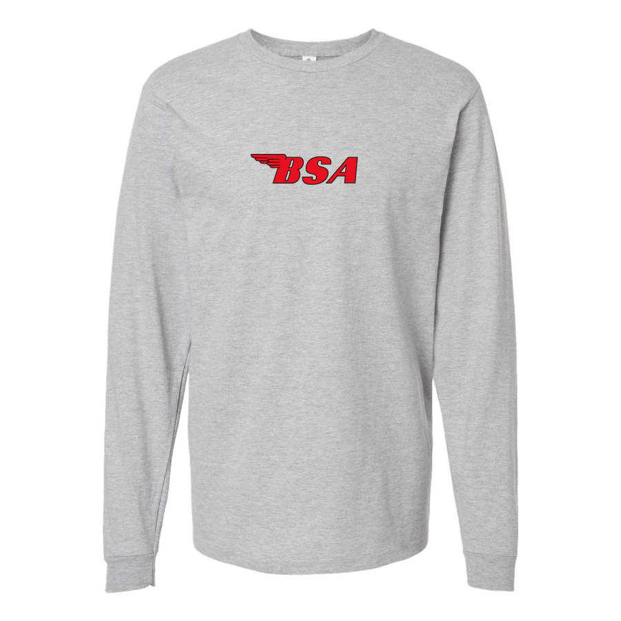 Youth BSA Logo Cotton Long Sleeve T-Shirt