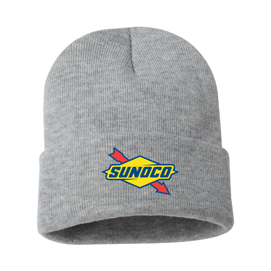 Sunoco Gas Station Beanie Hat