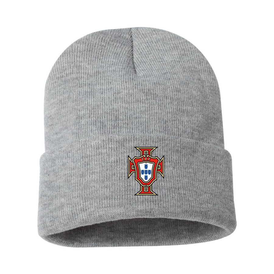 Portugal National Soccer Team Beanie Hat