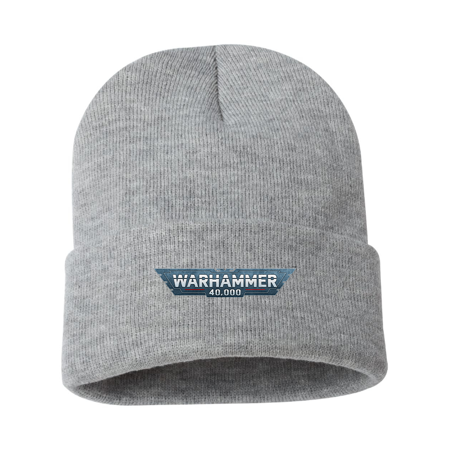 Warhammer 40,000 Game Beanie Hat