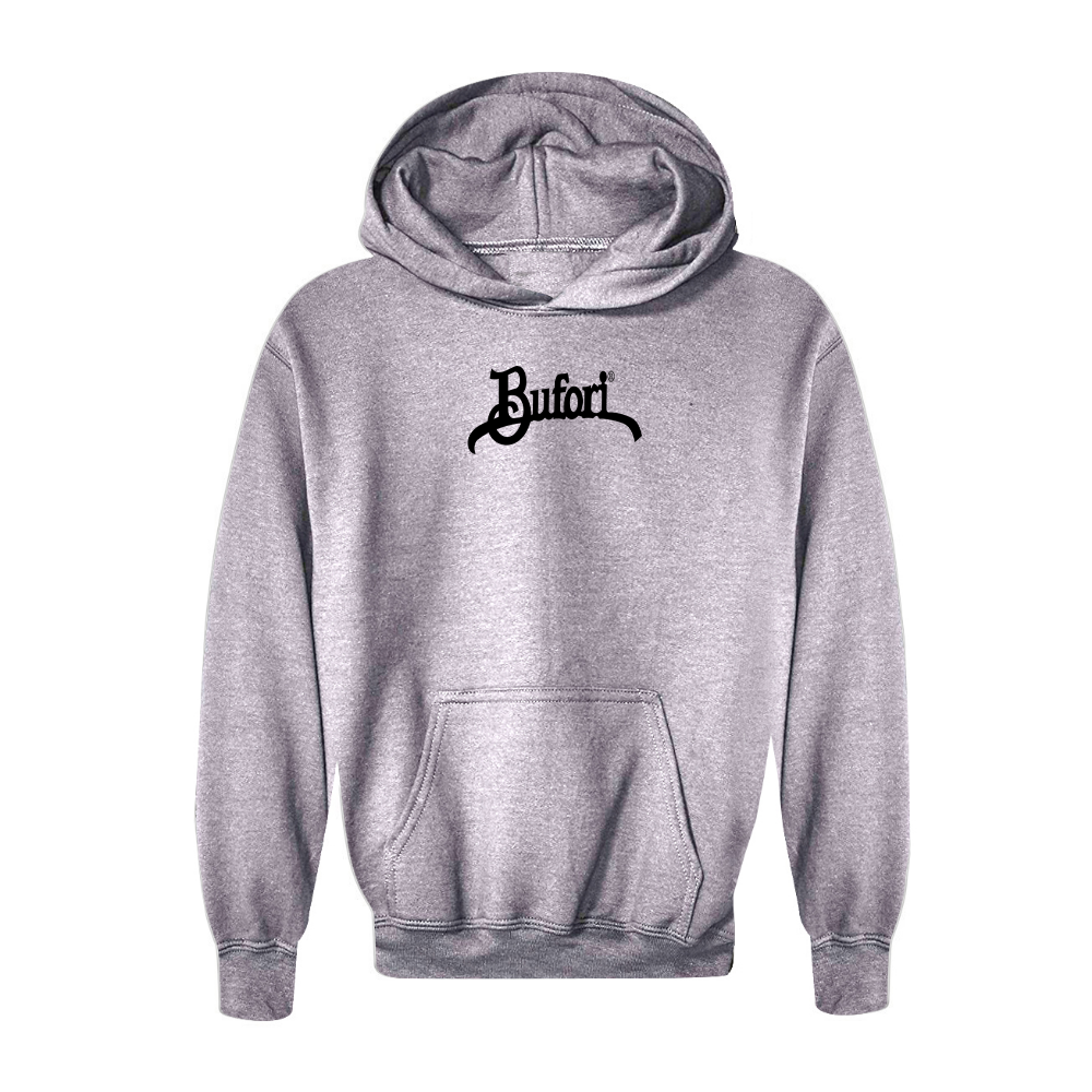 Youth Bufori Logo Pullover Hoodie
