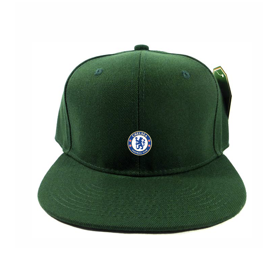 Chelsea Soccer Snapback Hat